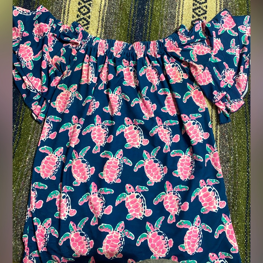 Simply Southern Turtle Top